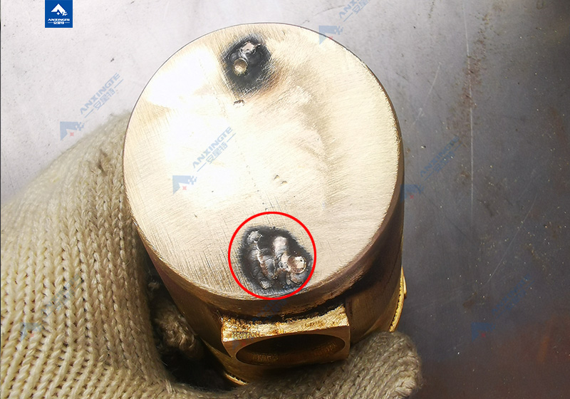 黄铜堆焊修复(图2)